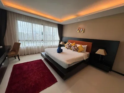 Modern 2-Bedroom Condo in Kamala Near the beach – Fotos 2