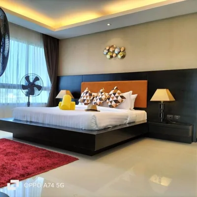 Modern 2-Bedroom Condo in Kamala Near the beach – Fotos 5