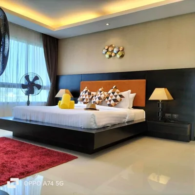 Modern 2-Bedroom Condo in Kamala Near the beach – Fotos 9