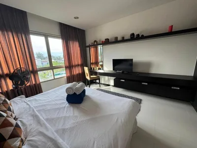 Modern 2-Bedroom Condo in Kamala Near the beach – Fotos 14