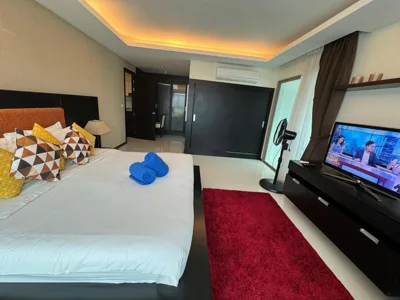 Modern 2-Bedroom Condo in Kamala Near the beach – Fotos 16